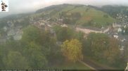 Archived webcam image showing Eibenstock on 14 Sep 2026 at 10:53