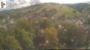Archived webcam image showing Eibenstock on 14 Sep 2026 at 14:53