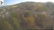 Archived webcam image showing Eibenstock on 14 Sep 2026 at 16:53
