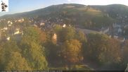Archived webcam image showing Eibenstock on 14 Sep 2026 at 18:53