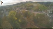 Archived webcam image showing Eibenstock on 10 Oct 2026 at 08:29