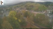Archived webcam image showing Eibenstock on 10 Oct 2026 at 12:29
