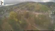 Archived webcam image showing Eibenstock on 10 Oct 2026 at 14:29