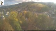 Archived webcam image showing Eibenstock on 10 Oct 2026 at 16:29