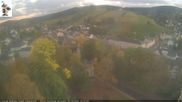 Archived webcam image showing Eibenstock on 10 Oct 2026 at 18:29