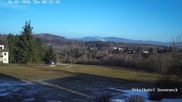 Archived webcam image showing Braunlage-Hohegeiß: Panoramic view on 26 Feb 2026 at 08:02
