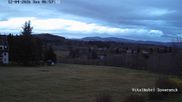 Archiviertes Webcam Bild: Hohegeiß Braunlage: Blick über das Tal am 12.04.2026 um 07:54 Uhr