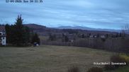 Archiviertes Webcam Bild: Hohegeiß Braunlage: Blick über das Tal am 12.04.2026 um 10:54 Uhr