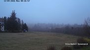 Archiviertes Webcam Bild: Hohegeiß Braunlage: Blick über das Tal am 13.04.2026 um 08:41 Uhr