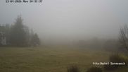 Archiviertes Webcam Bild: Hohegeiß Braunlage: Blick über das Tal am 13.04.2026 um 10:41 Uhr