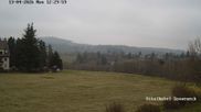 Archiviertes Webcam Bild: Hohegeiß Braunlage: Blick über das Tal am 13.04.2026 um 12:41 Uhr