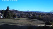 Archiviertes Webcam Bild: Hohegeiß Braunlage: Blick über das Tal am 01.05.2026 um 07:57 Uhr
