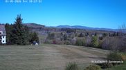Archiviertes Webcam Bild: Hohegeiß Braunlage: Blick über das Tal am 01.05.2026 um 10:57 Uhr