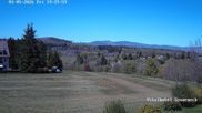 Archiviertes Webcam Bild: Hohegeiß Braunlage: Blick über das Tal am 01.05.2026 um 14:57 Uhr