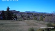 Archiviertes Webcam Bild: Hohegeiß Braunlage: Blick über das Tal am 01.05.2026 um 16:57 Uhr