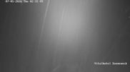 Archived webcam image showing Braunlage-Hohegeiß: Panoramic view on 7 May 2026 at 02:08
