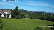 Archiviertes Webcam Bild: Hohegeiß Braunlage: Blick über das Tal am 29.05.2026 um 10:26 Uhr