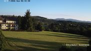 Archived webcam image showing Braunlage-Hohegeiß: Panoramic view on 12 Jul 2026 at 06:46