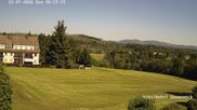 Archived webcam image showing Braunlage-Hohegeiß: Panoramic view on 12 Jul 2026 at 10:46