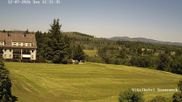 Archived webcam image showing Braunlage-Hohegeiß: Panoramic view on 12 Jul 2026 at 12:46
