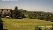 Archived webcam image showing Braunlage-Hohegeiß: Panoramic view on 12 Jul 2026 at 14:46