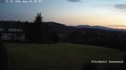 Archiviertes Webcam Bild: Hohegeiß Braunlage: Blick über das Tal am 15.07.2026 um 04:59 Uhr