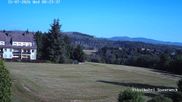 Archiviertes Webcam Bild: Hohegeiß Braunlage: Blick über das Tal am 15.07.2026 um 08:59 Uhr