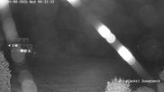 Archived webcam image showing Braunlage-Hohegeiß: Panoramic view on 5 Aug 2026 at 00:08