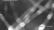 Archived webcam image showing Braunlage-Hohegeiß: Panoramic view on 27 Aug 2026 at 00:20