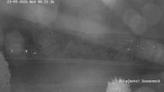Archived webcam image showing Braunlage-Hohegeiß: Panoramic view on 23 Sep 2026 at 00:40