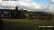 Archiviertes Webcam Bild: Hohegeiß Braunlage: Blick über das Tal am 10.10.2026 um 16:27 Uhr