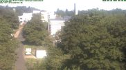 Archived webcam image showing Campus Clausthal on 28 May 2026 at 08:18