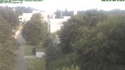 Archived webcam image showing Campus Clausthal on 28 Jun 2026 at 07:05