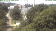 Archived webcam image showing Campus Clausthal on 28 Jun 2026 at 12:05
