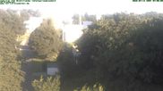 Archived webcam image showing Campus Clausthal on 12 Jul 2026 at 07:00