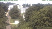 Archived webcam image showing Campus Clausthal on 12 Jul 2026 at 10:00