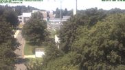 Archived webcam image showing Campus Clausthal on 12 Jul 2026 at 12:00