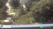 Archived webcam image showing Campus Clausthal on 12 Jul 2026 at 14:00
