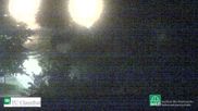 Archived webcam image showing Campus Clausthal on 13 Jul 2026 at 02:12