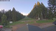 Archived webcam image showing Ski slope at Erbeskopf mountain on 15 Jun 2026 at 06:04