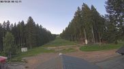 Archiviertes Webcam Bild: Skihang Erbeskopf - Talstation am 19.06.2026 um 06:00 Uhr