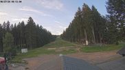 Archived webcam image showing Ski slope at Erbeskopf mountain on 27 Jun 2026 at 06:35