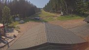 Archived webcam image showing Ski slope at Erbeskopf mountain on 27 Jun 2026 at 10:35