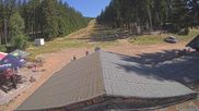 Archiviertes Webcam Bild: Skihang Erbeskopf - Talstation am 12.07.2026 um 16:56 Uhr