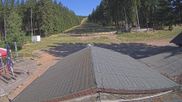 Archiviertes Webcam Bild: Skihang Erbeskopf - Talstation am 12.07.2026 um 18:56 Uhr