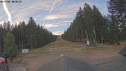 Archived webcam image showing Ski slope at Erbeskopf mountain on 11 Aug 2026 at 07:51