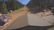 Archived webcam image showing Ski slope at Erbeskopf mountain on 11 Aug 2026 at 14:51