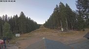Archiviertes Webcam Bild: Skihang Erbeskopf - Talstation am 12.08.2026 um 07:38 Uhr