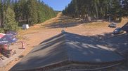 Archiviertes Webcam Bild: Skihang Erbeskopf - Talstation am 12.08.2026 um 16:38 Uhr