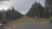 Archiviertes Webcam Bild: Skihang Erbeskopf - Talstation am 27.08.2026 um 08:39 Uhr